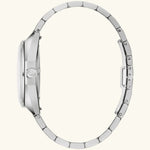 Load image into Gallery viewer, Jet Star, Claret Sunburst Dial