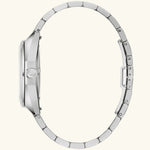 Load image into Gallery viewer, Jet Star, Silver Sunburst Dial