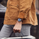 Load image into Gallery viewer, A-11 Hack Watch – Military Heritage
