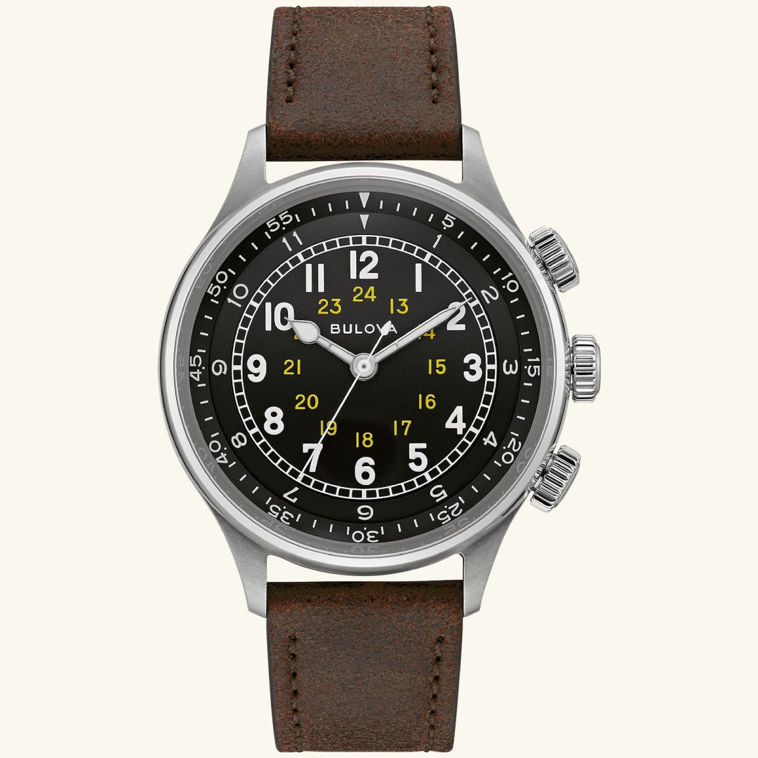 A-15 Pilot – Military Heritage Automatic Watch