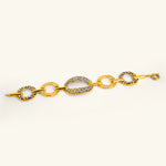 Load image into Gallery viewer, Gold Religious Bracelet
