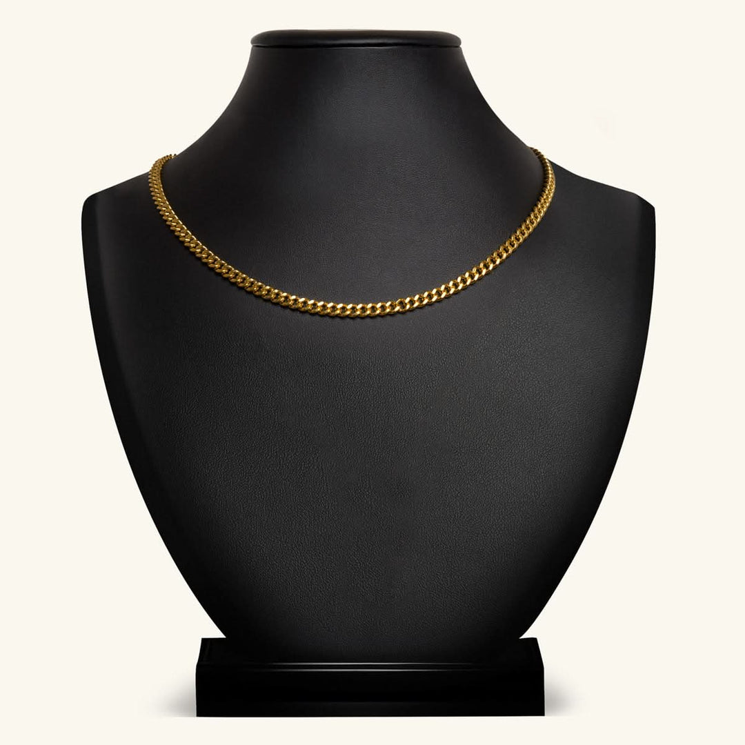Classic Cuban Link Chain