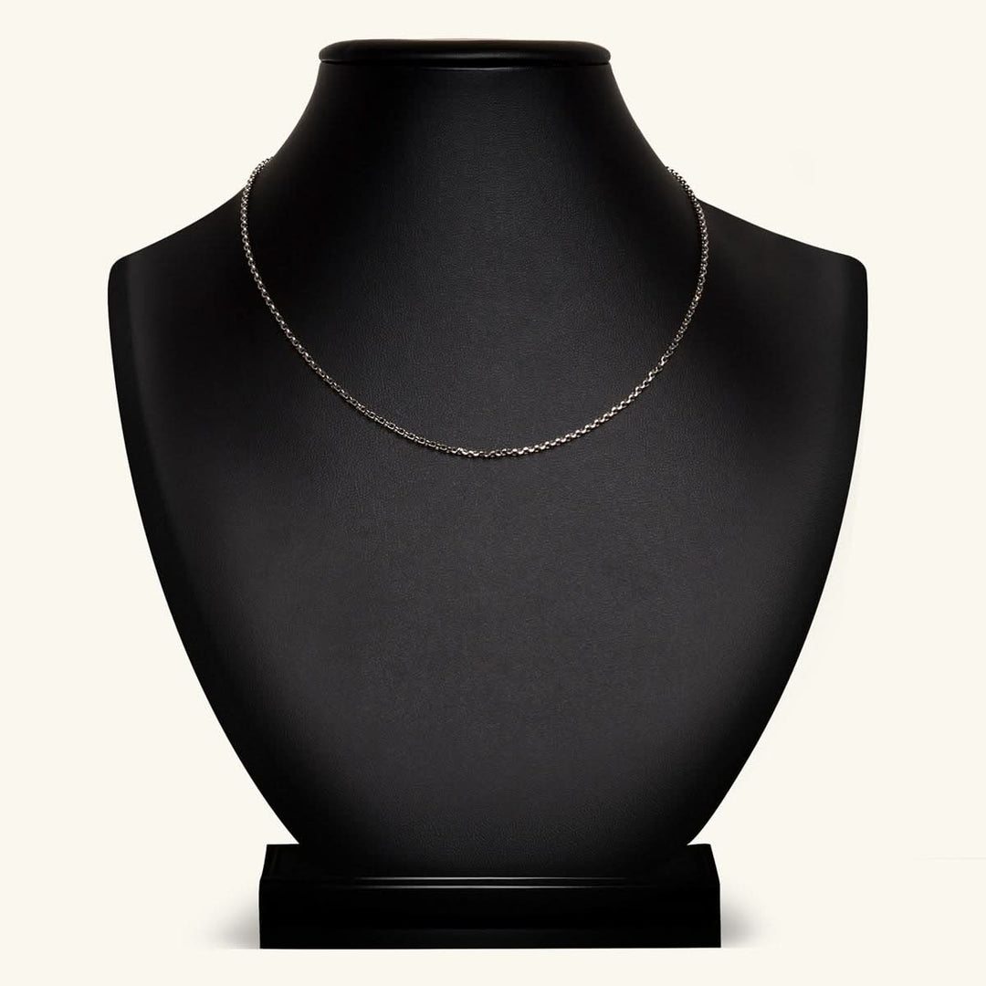 Small Circle Link Chain