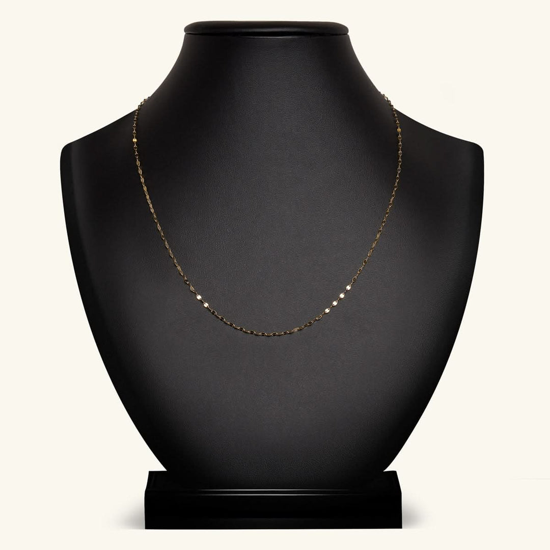 Gold Link Chain