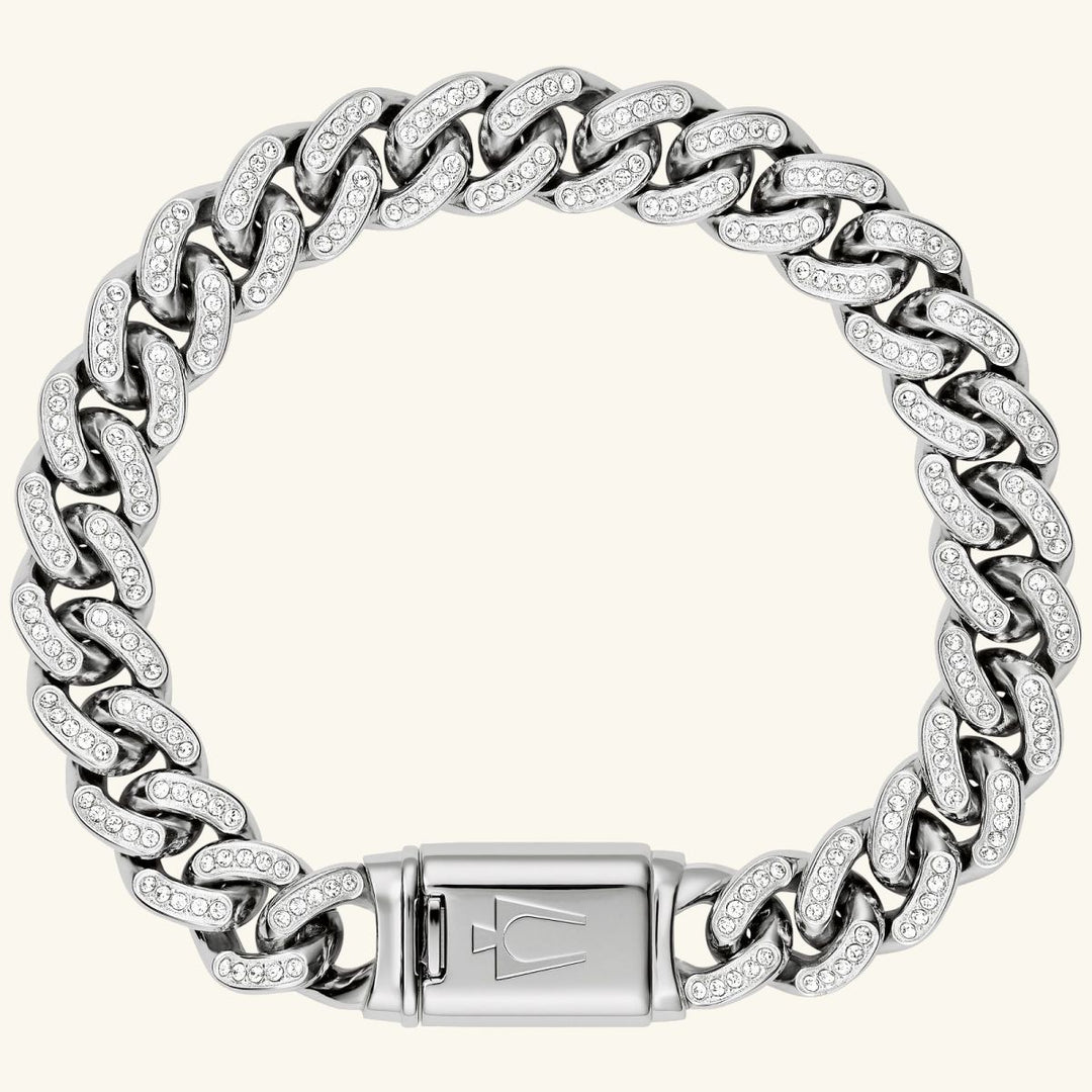 Crystal Box Set, Silver-Tone