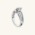 Load image into Gallery viewer, Marquise Diamond Ring
