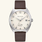 Load image into Gallery viewer, Fly Me To The Moon – Frank Sinatra, Silver Dial

