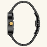 Load image into Gallery viewer, Futuro – Modern, Black &amp; Gold
