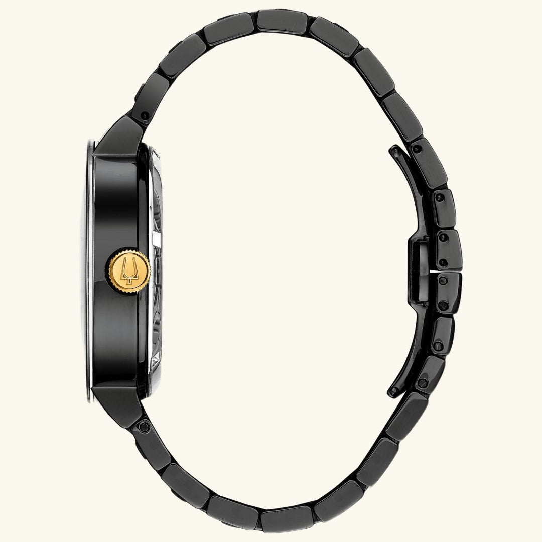 Futuro – Modern, Black & Gold