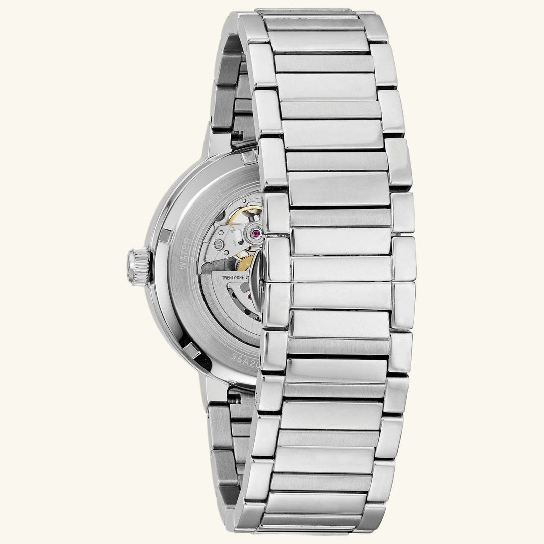 Futuro – Modern, Blue Dial