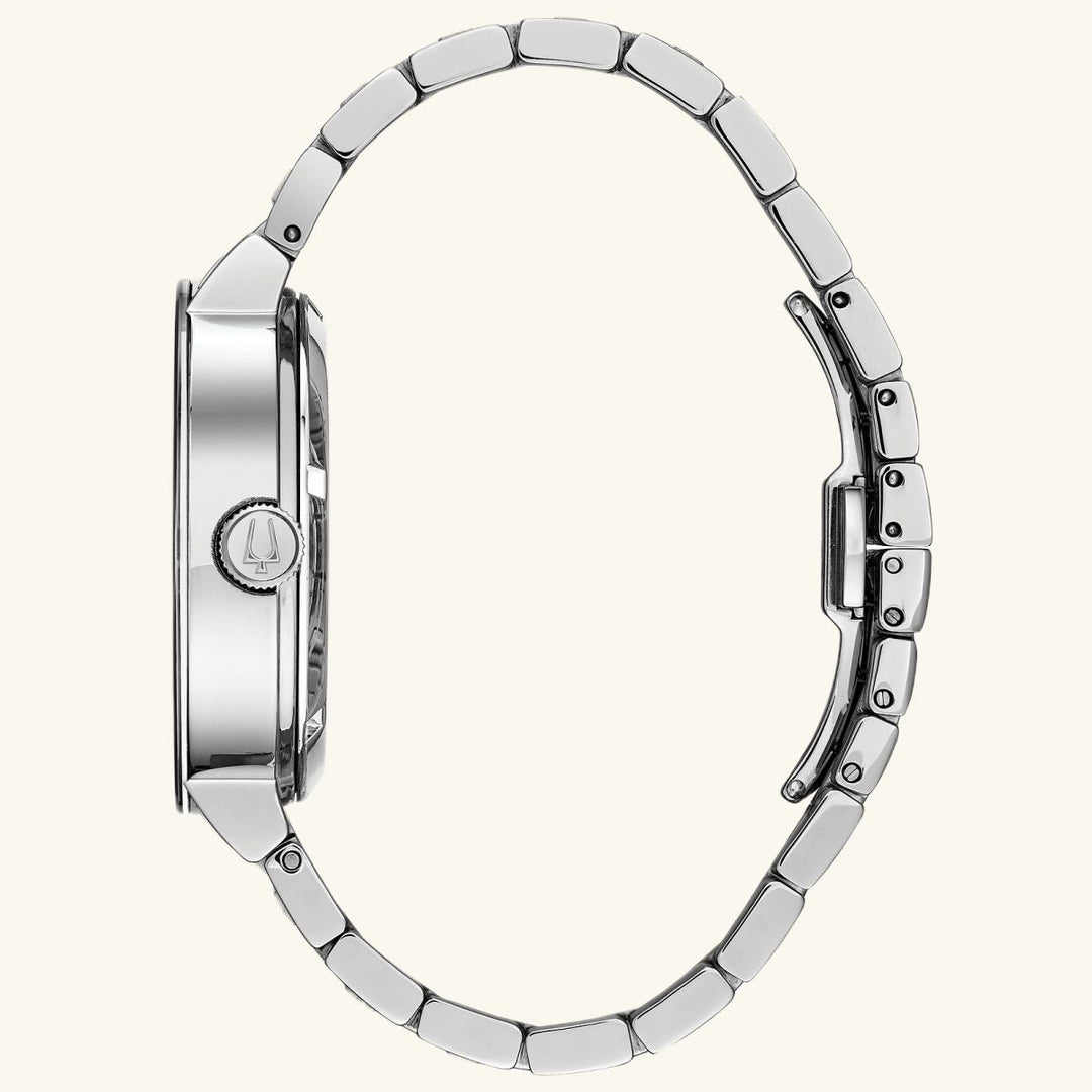 Futuro – Modern, Blue Dial