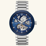 Load image into Gallery viewer, Futuro – Modern, Blue Dial
