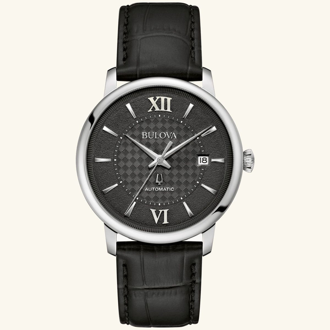 Hudson, Black Dial