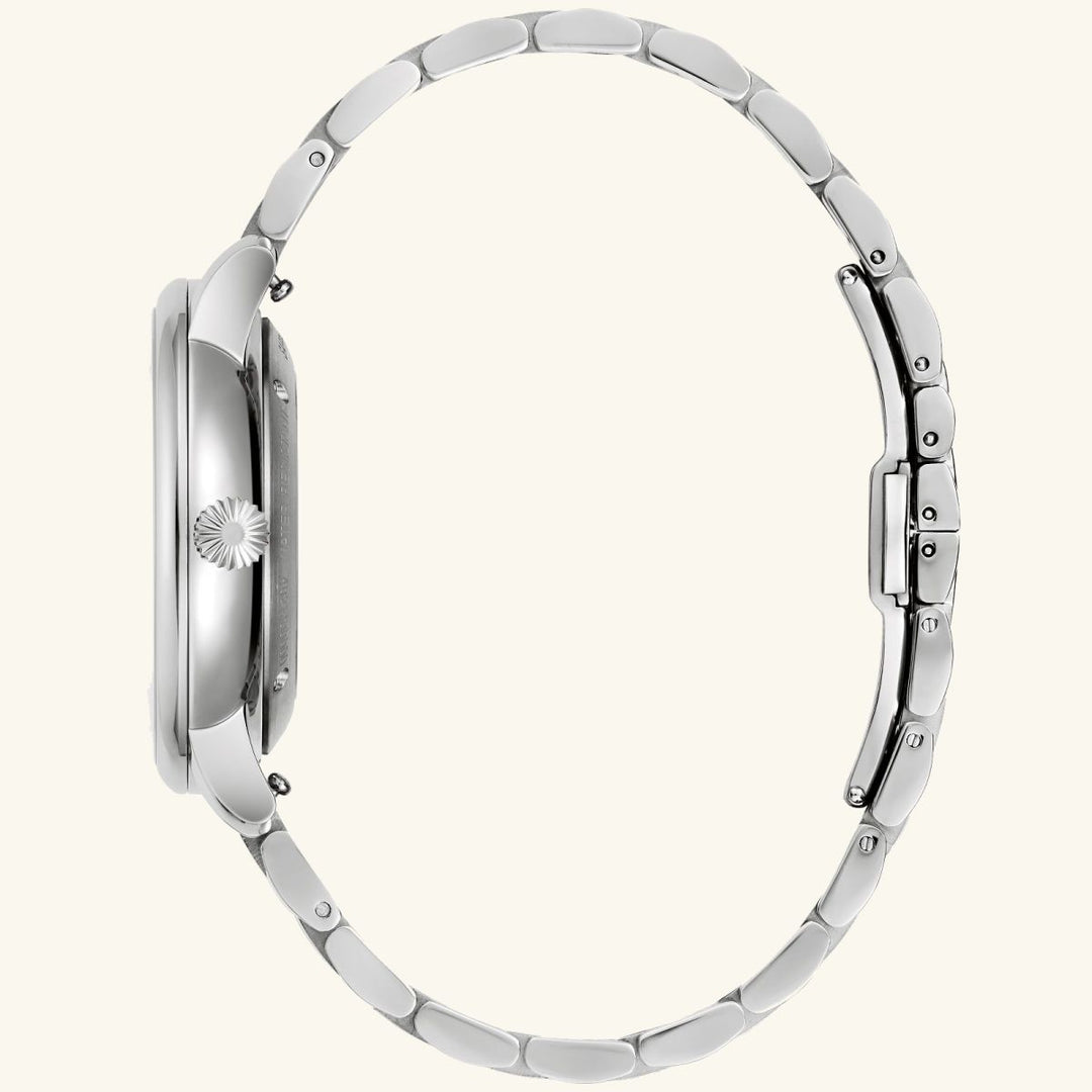 Hudson, Blue Dial