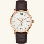 Load image into Gallery viewer, Hudson, Silver-Tone Dial
