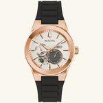 Load image into Gallery viewer, Latin GRAMMY® Silver-Tone Dial

