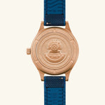 Load image into Gallery viewer, MIL-SHIPS, Blue Dial
