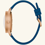 Load image into Gallery viewer, MIL-SHIPS, Blue Dial
