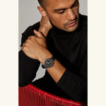 Load image into Gallery viewer, MIL SHIPS - Archive Series, Black NATO Strap
