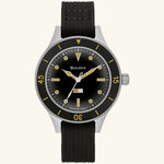 Load image into Gallery viewer, MIL SHIPS - Archive Series, Black NATO Strap
