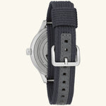 Load image into Gallery viewer, MIL SHIPS - Archive Series, Blue NATO Strap

