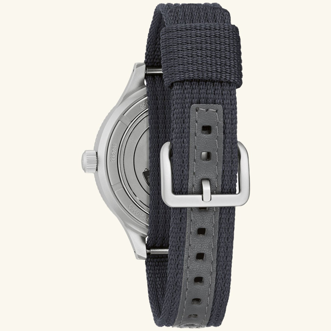 MIL SHIPS - Archive Series, Blue NATO Strap