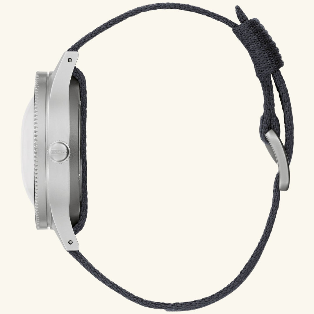 MIL SHIPS - Archive Series, Blue NATO Strap