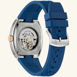 Load image into Gallery viewer, Maquina Automatic – Blue &amp; Rose Gold
