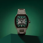 Load image into Gallery viewer, Maquina Automatic – Green Dial
