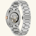 Load image into Gallery viewer, Maquina Automatic – Rose Gold &amp; Silver
