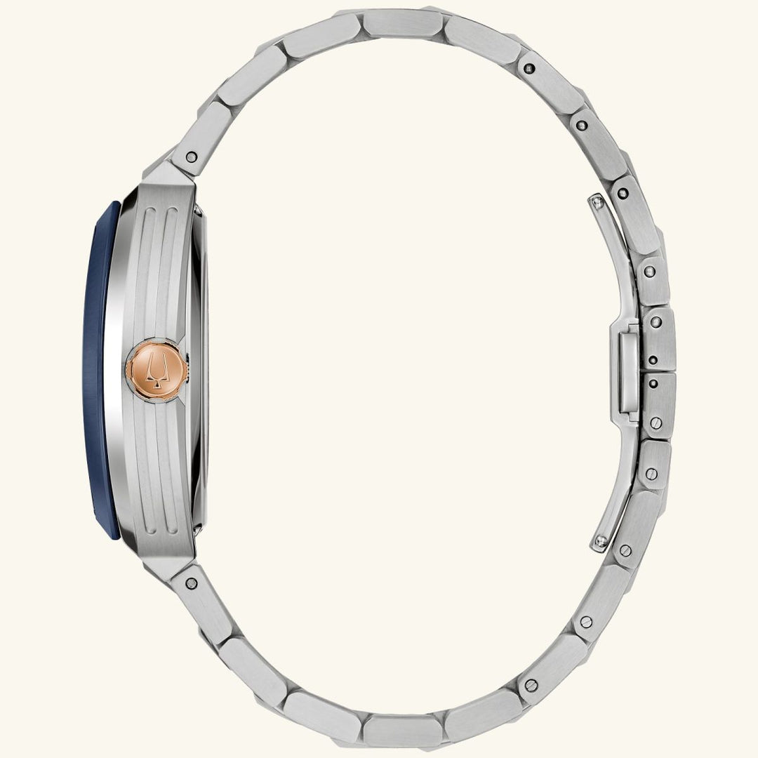 Maquina Automatic – Rose Gold & Silver