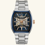 Load image into Gallery viewer, Maquina Automatic – Rose Gold &amp; Silver
