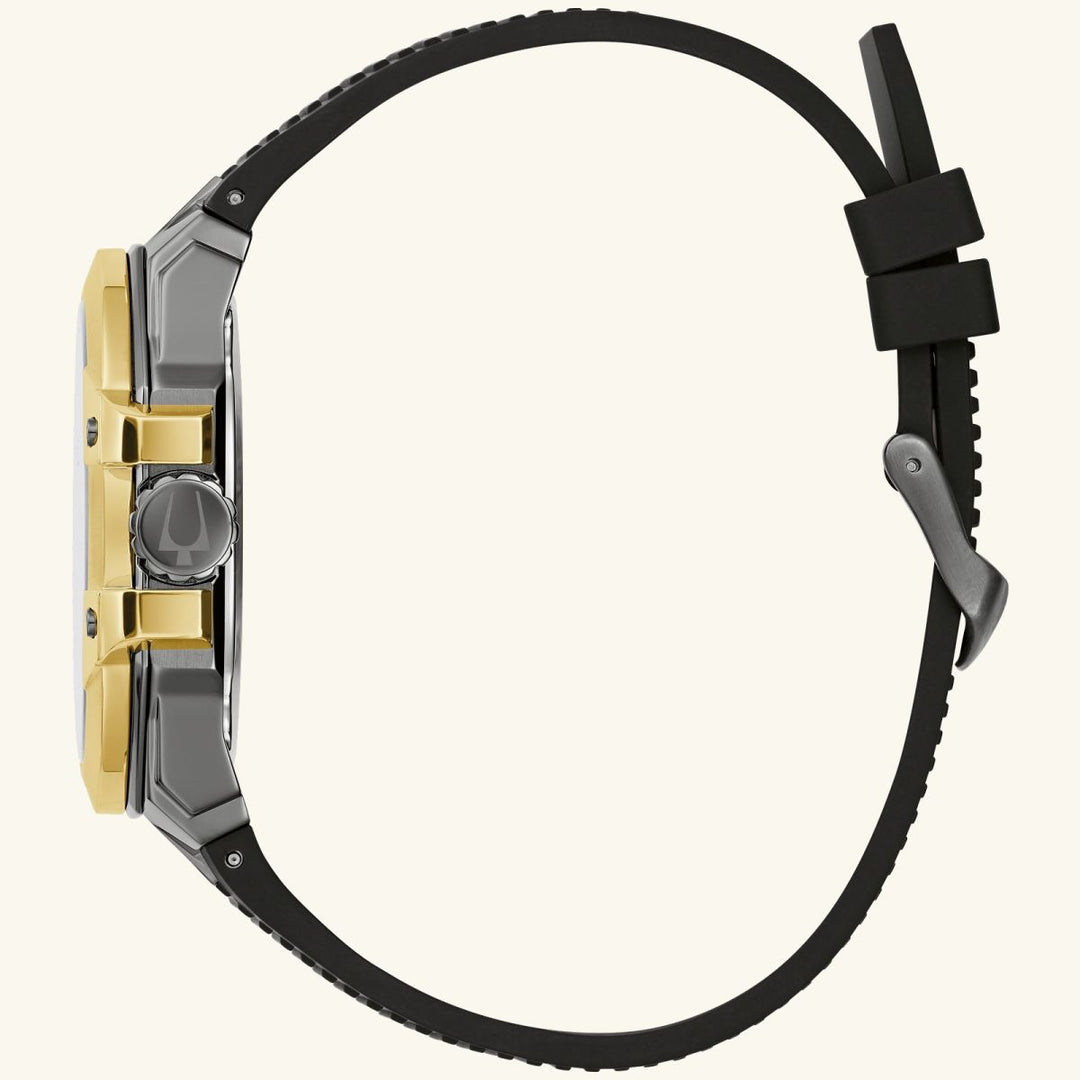 Maquina Marc Anthony – Gray & Gold