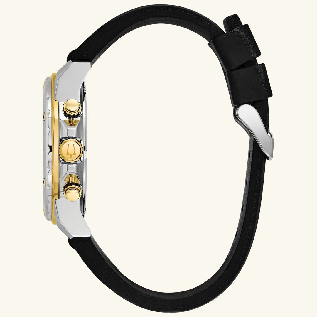 Marine Star Series A, Grey Dial