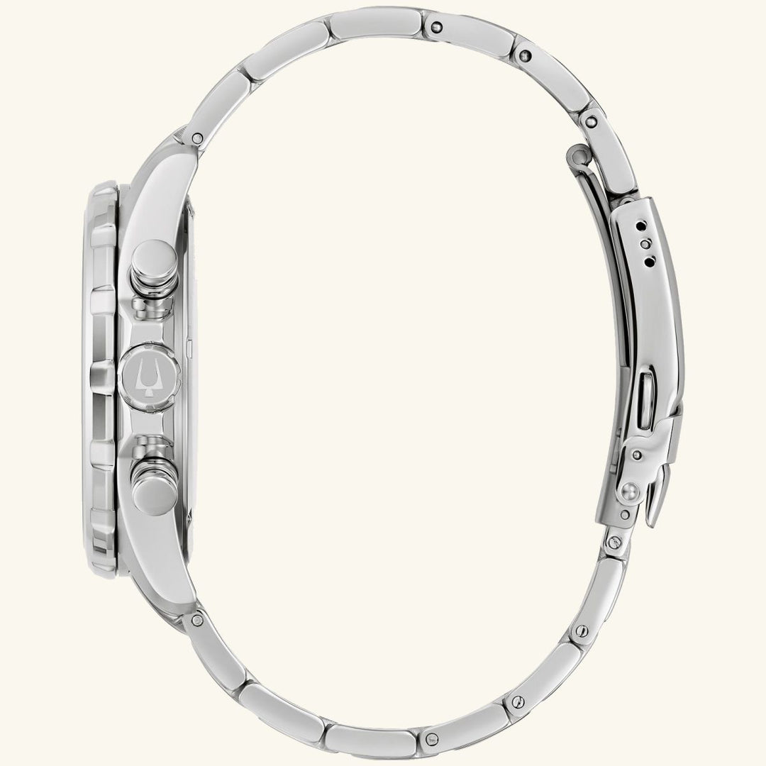 Marine Star Series B, Orange Dial