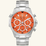 Load image into Gallery viewer, Marine Star Series B, Orange Dial
