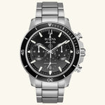 Load image into Gallery viewer, Marine Star Series C, Black Dial

