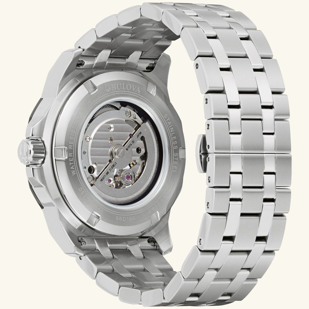 Marine Star Marc Anthony, Blue Dial