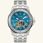 Load image into Gallery viewer, Marine Star Marc Anthony, Blue Dial
