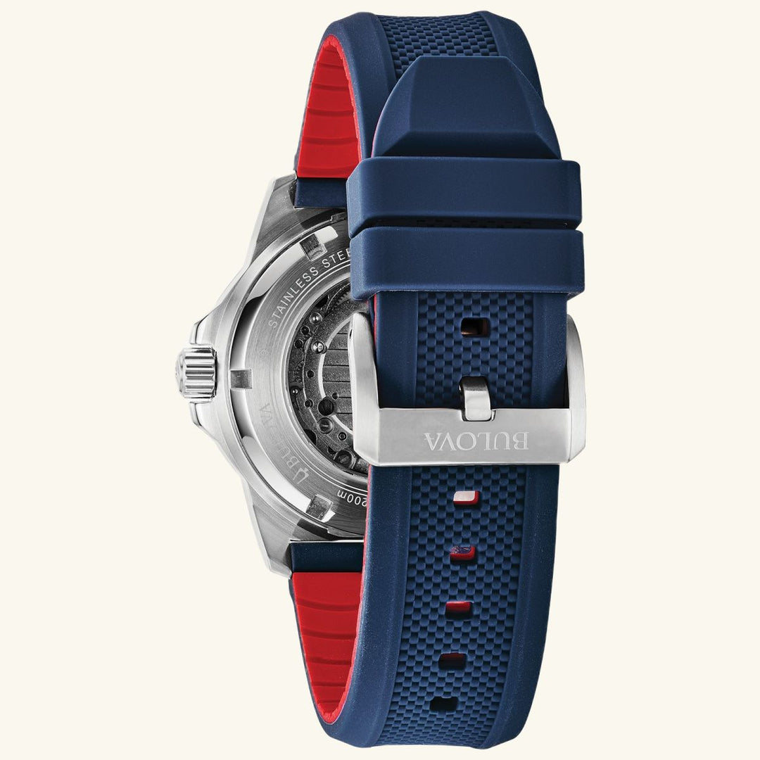 Marine Star Series A, Blue Strap