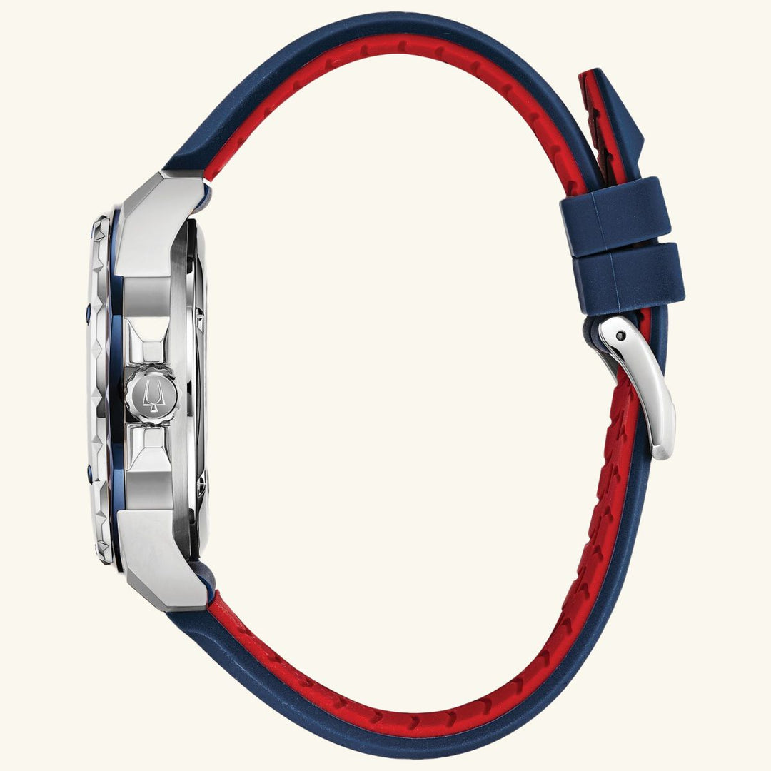 Marine Star Series A, Blue Strap