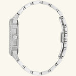 Load image into Gallery viewer, Octava Crystal, Silver Dial

