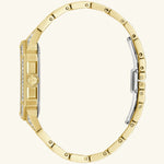 Load image into Gallery viewer, Octava Crystal, Silver &amp; Gold Dial
