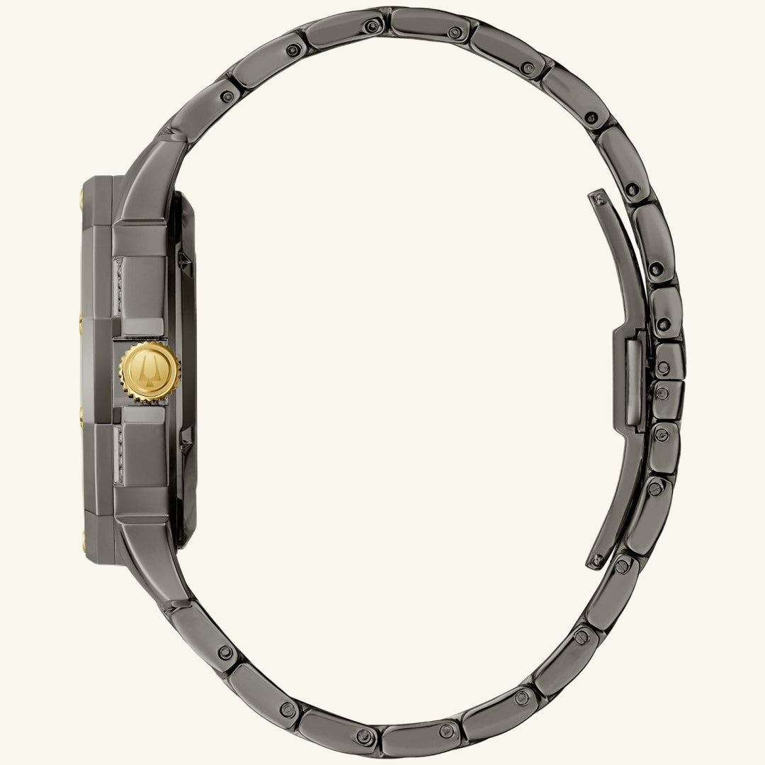 Octava Crystal, Gray Dial