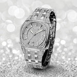 Load image into Gallery viewer, Phantom Crystal, Silver Dial
