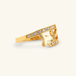 Load image into Gallery viewer, Butterfly Gold Ring
