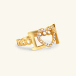 Load image into Gallery viewer, Love Statement Ring
