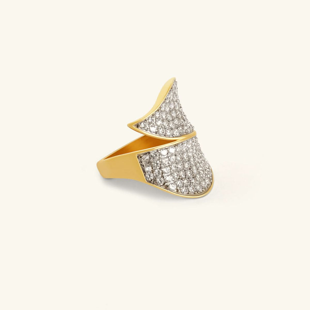 Leaf Ring