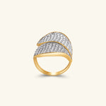 Load image into Gallery viewer, Leaf Ring
