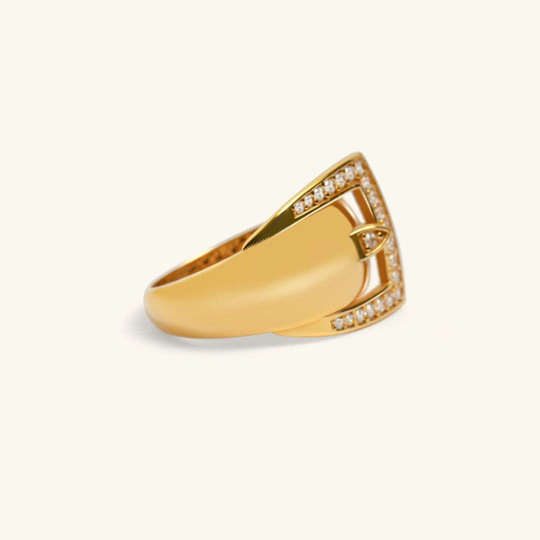 Belt Shape Ring